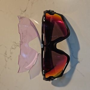 Oakley Jawbreaker Cycling Glasses